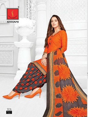 Shivani Pakhi 12 Ready Made Cotton Printed Daily Wear Dress Collection